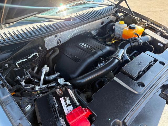 2016 Lincoln Navigator Select