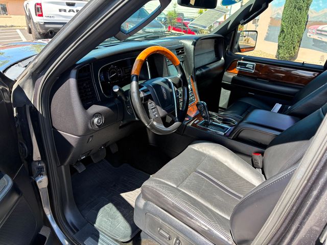 2016 Lincoln Navigator Select 2016 Lincoln Navigator Select