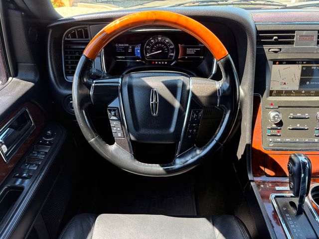 2016 Lincoln Navigator Select 2016 Lincoln Navigator Select