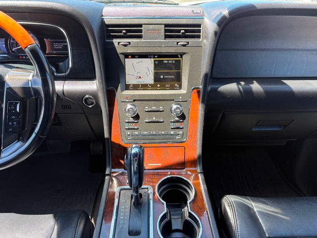 2016 Lincoln Navigator Select 2016 Lincoln Navigator Select