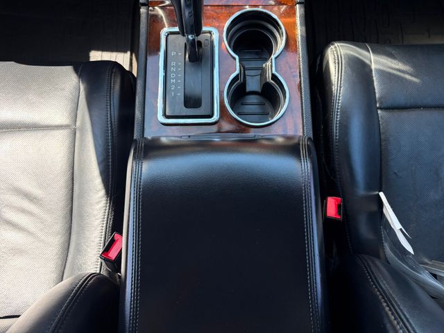 2016 Lincoln Navigator Select