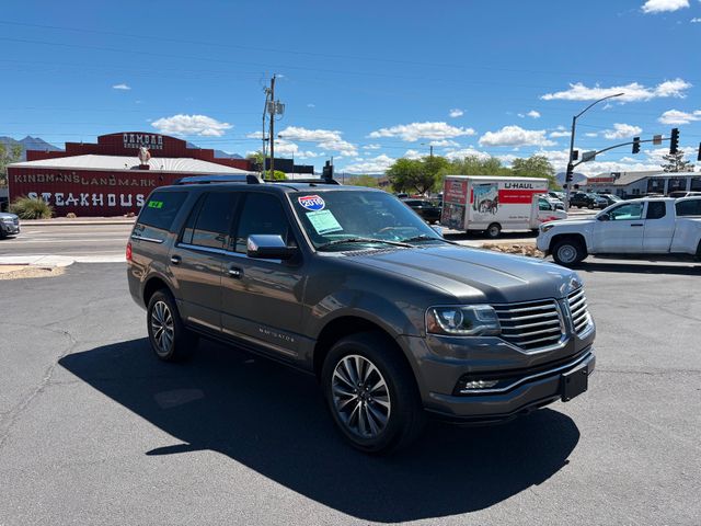 2016 Lincoln Navigator Select 2016 Lincoln Navigator Select