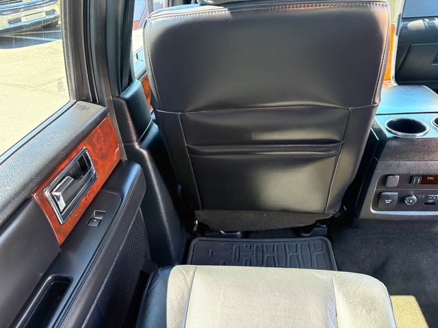 2016 Lincoln Navigator Select 2016 Lincoln Navigator Select