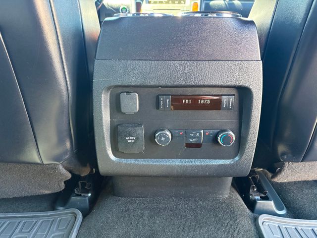 2016 Lincoln Navigator Select