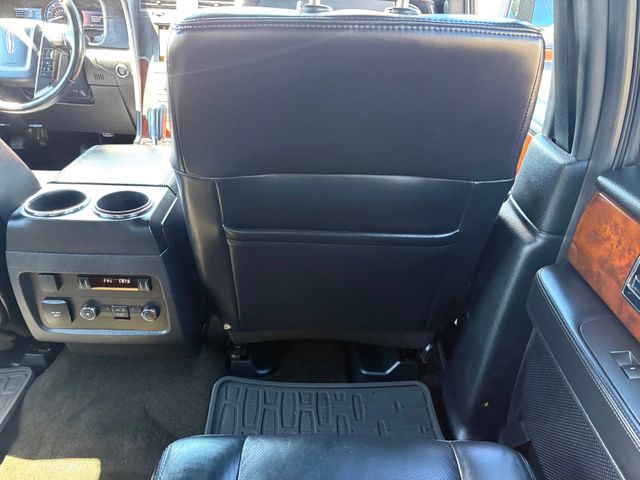 2016 Lincoln Navigator Select