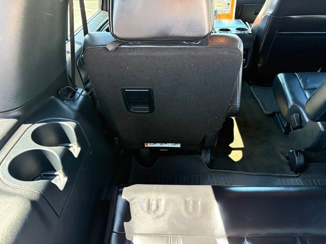 2016 Lincoln Navigator Select