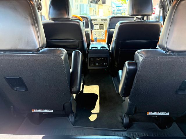 2016 Lincoln Navigator Select 2016 Lincoln Navigator Select