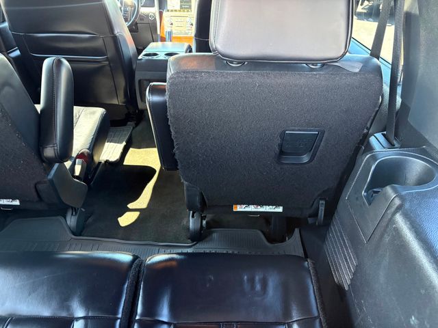 2016 Lincoln Navigator Select