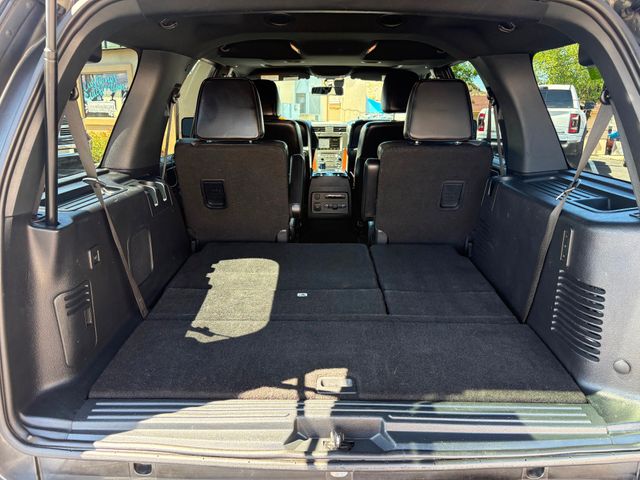 2016 Lincoln Navigator Select