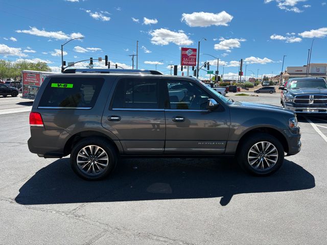 2016 Lincoln Navigator Select 2016 Lincoln Navigator Select