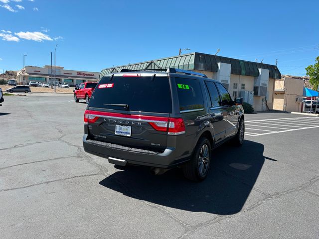 2016 Lincoln Navigator Select