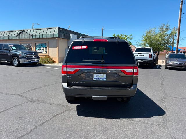 2016 Lincoln Navigator Select 2016 Lincoln Navigator Select