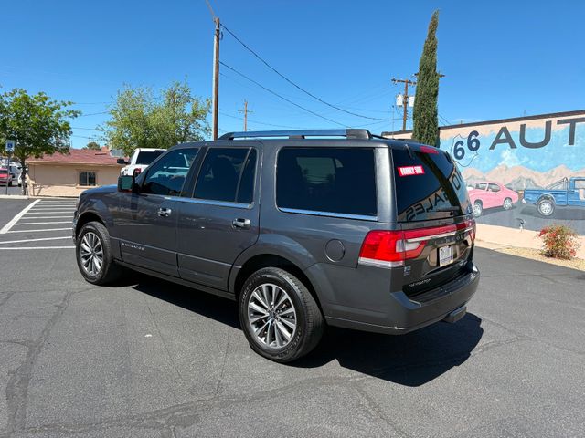 2016 Lincoln Navigator Select 2016 Lincoln Navigator Select