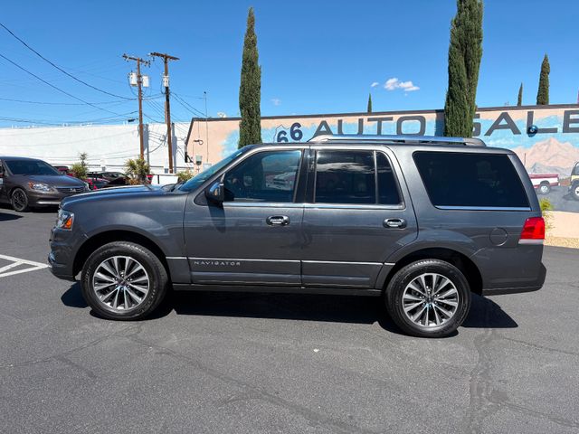 2016 Lincoln Navigator Select 2016 Lincoln Navigator Select