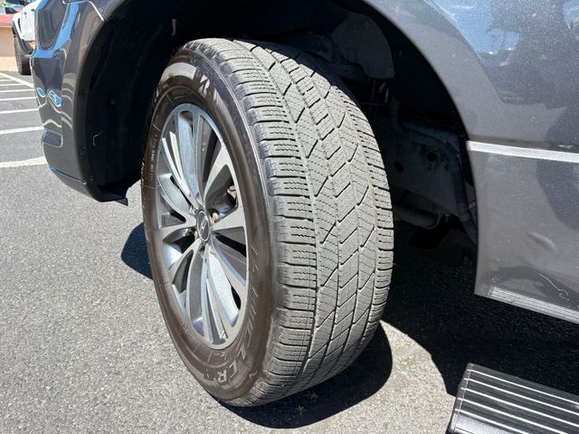 2016 Lincoln Navigator Select 2016 Lincoln Navigator Select