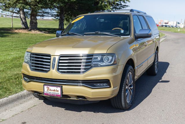 2016 Lincoln Navigator L Select | Great Falls, Montana | Bleskin Motor Company 