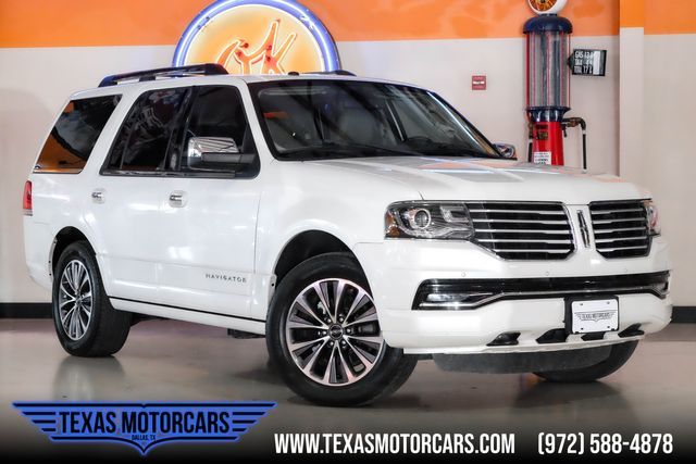 2016 Lincoln Navigator Select | New York, NY | Spincar Demo Account