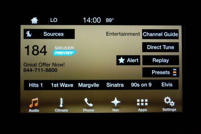 2016 Lincoln Navigator Select | New York, NY | Spincar Demo Account