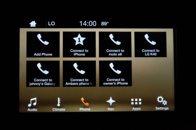 2016 Lincoln Navigator Select | New York, NY | Spincar Demo Account