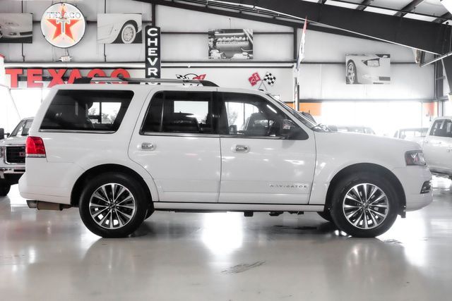2016 Lincoln Navigator Select | New York, NY | Spincar Demo Account