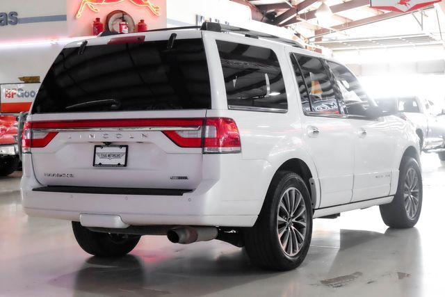 2016 Lincoln Navigator Select | New York, NY | Spincar Demo Account