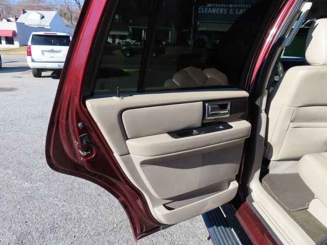 2016 Lincoln Navigator Select