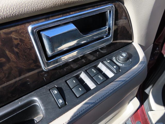 2016 Lincoln Navigator Select