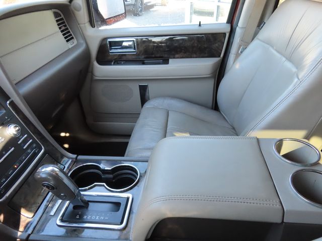 2016 Lincoln Navigator Select