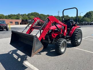 2016 Mahindra 2538 Compact Tractor with Loader  | Madison, Georgia | Youngblood Tractor