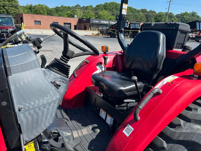 2016 Mahindra 2538 Compact Tractor with Loader | Madison, Georgia | Youngblood Tractor 2016 Mahindra 2538 Compact Tractor with Loader | Madison, Georgia | Youngblood Tractor