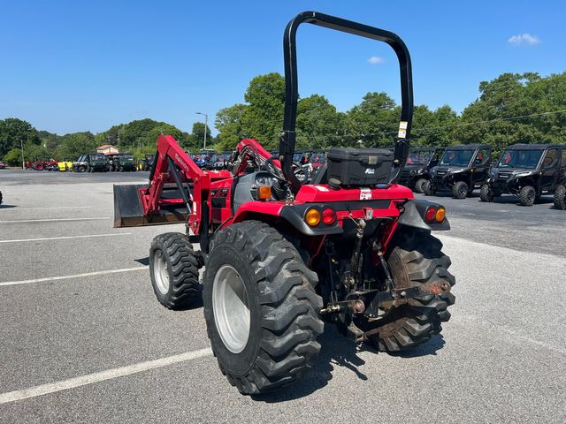 2016 Mahindra 2538 Compact Tractor with Loader | Madison, Georgia | Youngblood Tractor 2016 Mahindra 2538 Compact Tractor with Loader | Madison, Georgia | Youngblood Tractor