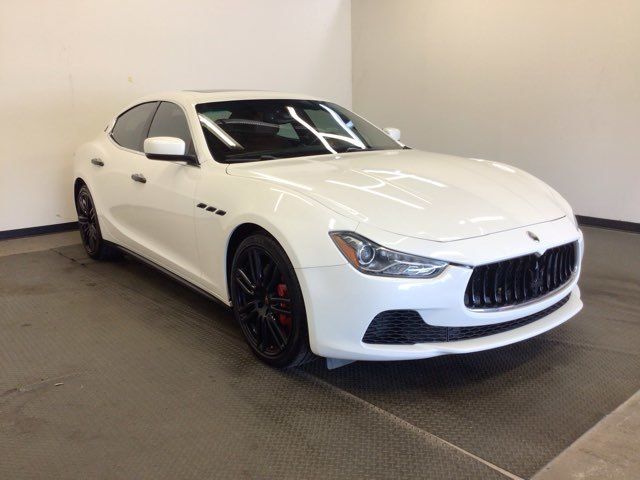 2016 Maserati Ghibli S | Cincinnati, OH | Midwest Automotive Connection