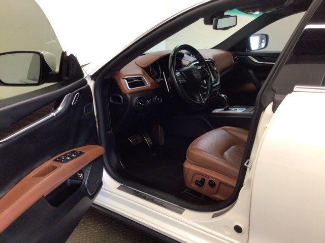 2016 Maserati Ghibli S