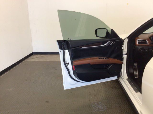 2016 Maserati Ghibli S