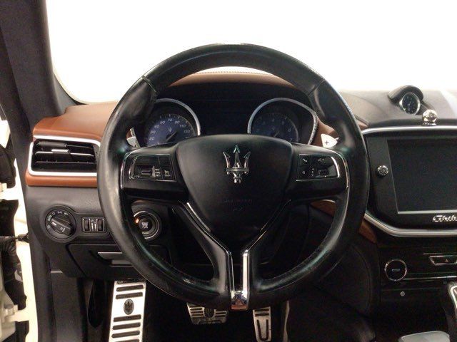 2016 Maserati Ghibli S