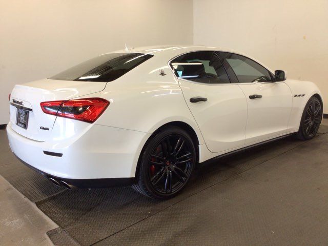 2016 Maserati Ghibli S
