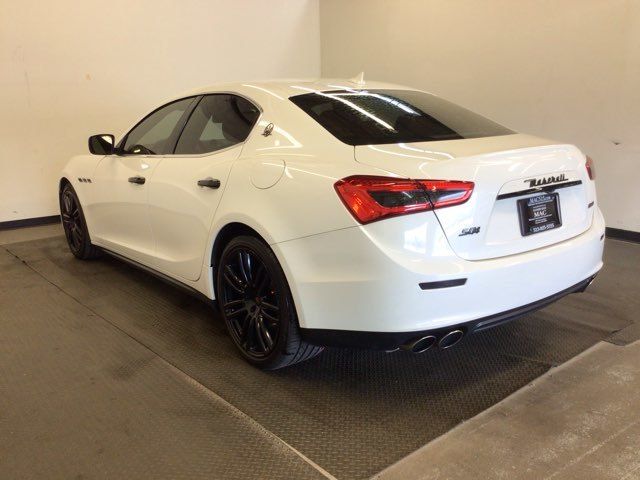 2016 Maserati Ghibli S