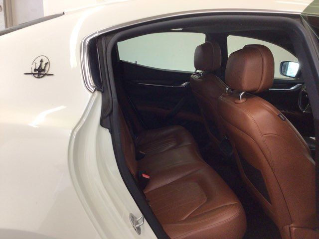 2016 Maserati Ghibli S