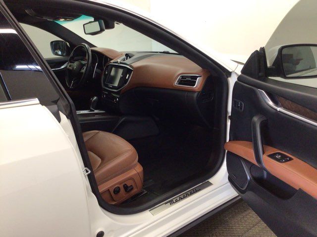 2016 Maserati Ghibli S