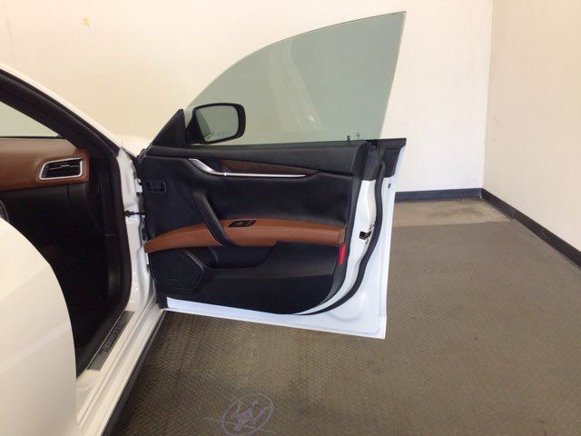 2016 Maserati Ghibli S