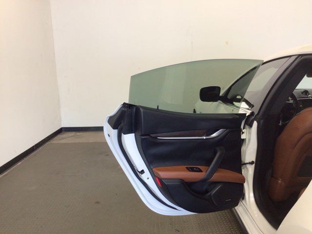 2016 Maserati Ghibli S