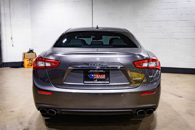 2016 Maserati Ghibli Base | Mesquite, TX | Texas Autos Direct 2016 Maserati Ghibli Base | Mesquite, TX | Texas Autos Direct