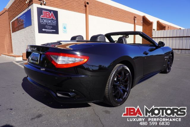 2016 Maserati GranTurismo Sport Convertible S Gran Turismo C Sport 21k Miles | MESA, AZ | JBA MOTORS 2016 Maserati GranTurismo Sport Convertible S Gran Turismo C Sport 21k Miles | MESA, AZ | JBA MOTORS