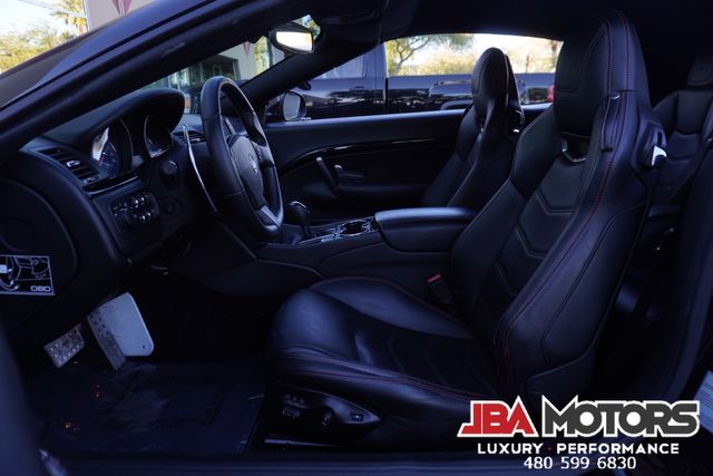 2016 Maserati GranTurismo Sport Convertible S Gran Turismo C Sport 21k Miles | MESA, AZ | JBA MOTORS 2016 Maserati GranTurismo Sport Convertible S Gran Turismo C Sport 21k Miles | MESA, AZ | JBA MOTORS