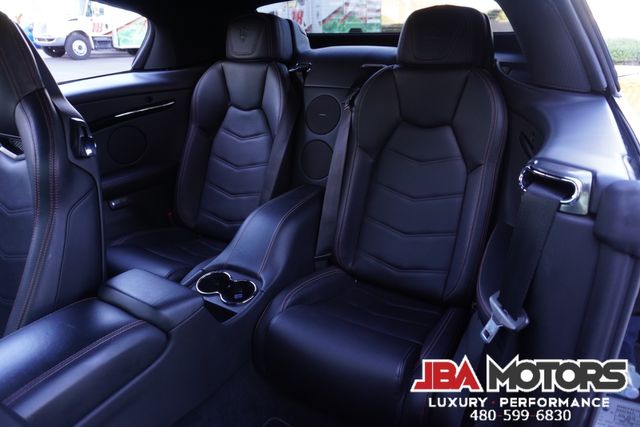 2016 Maserati GranTurismo Sport Convertible S Gran Turismo C Sport 21k Miles | MESA, AZ | JBA MOTORS 2016 Maserati GranTurismo Sport Convertible S Gran Turismo C Sport 21k Miles | MESA, AZ | JBA MOTORS