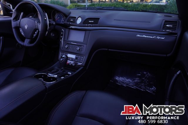 2016 Maserati GranTurismo Sport Convertible S Gran Turismo C Sport 21k Miles | MESA, AZ | JBA MOTORS 2016 Maserati GranTurismo Sport Convertible S Gran Turismo C Sport 21k Miles | MESA, AZ | JBA MOTORS