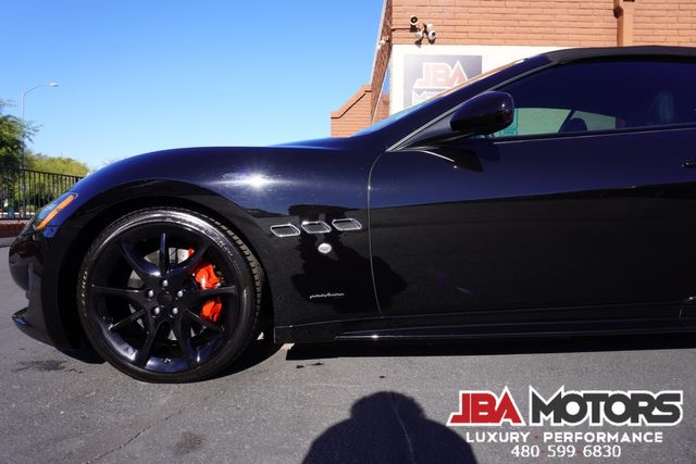 2016 Maserati GranTurismo Sport Convertible S Gran Turismo C Sport 21k Miles | MESA, AZ | JBA MOTORS 2016 Maserati GranTurismo Sport Convertible S Gran Turismo C Sport 21k Miles | MESA, AZ | JBA MOTORS