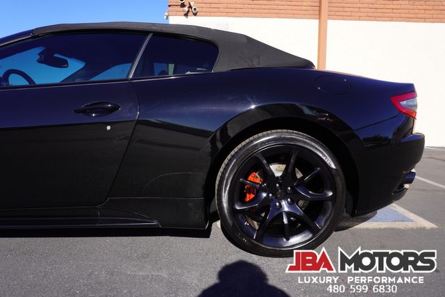 2016 Maserati GranTurismo Sport Convertible S Gran Turismo C Sport 21k Miles | MESA, AZ | JBA MOTORS 2016 Maserati GranTurismo Sport Convertible S Gran Turismo C Sport 21k Miles | MESA, AZ | JBA MOTORS