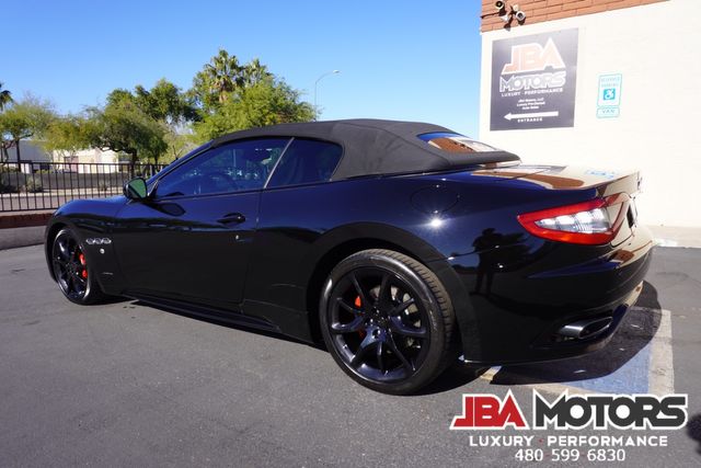 2016 Maserati GranTurismo Sport Convertible S Gran Turismo C Sport 21k Miles | MESA, AZ | JBA MOTORS 2016 Maserati GranTurismo Sport Convertible S Gran Turismo C Sport 21k Miles | MESA, AZ | JBA MOTORS