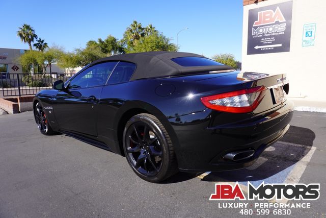 2016 Maserati GranTurismo Sport Convertible S Gran Turismo C Sport 21k Miles | MESA, AZ | JBA MOTORS 2016 Maserati GranTurismo Sport Convertible S Gran Turismo C Sport 21k Miles | MESA, AZ | JBA MOTORS